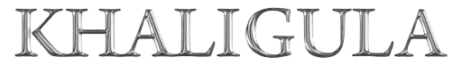 Khaligula Logo